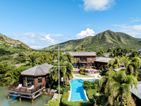 Bali House | Christophe Harbour