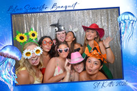 Blue Semester Banquet | Photo Booth