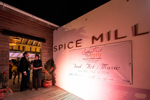 Spice Fest 2016 - Arabian Night