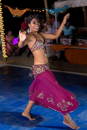 Spice Fest 2016 - Arabian Night