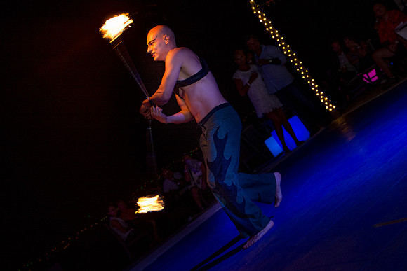 Spice Fest 2016 - Arabian Night