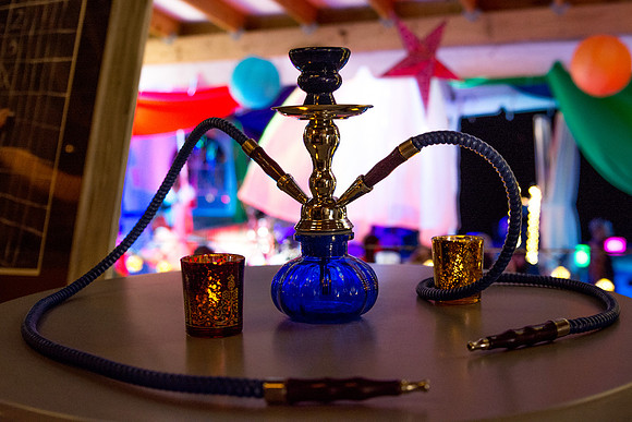 Spice Fest 2016 - Arabian Night