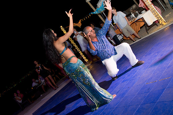 Spice Fest 2016 - Arabian Night