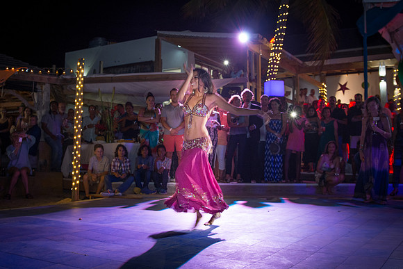 Spice Fest 2016 - Arabian Night