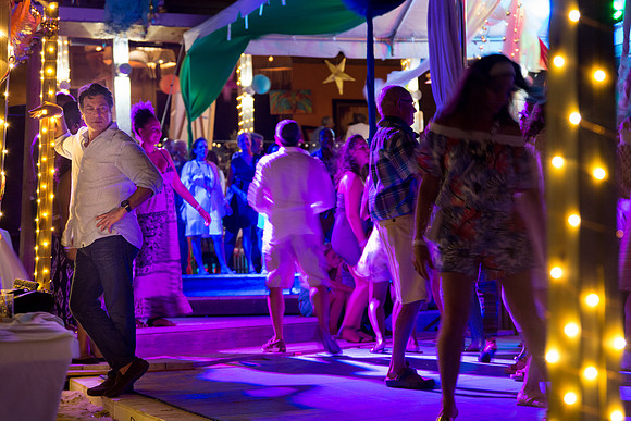 Spice Fest 2016 - Arabian Night