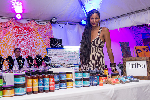 Spice Fest 2016 - Arabian Night
