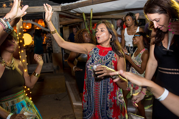 Spice Fest 2016 - Arabian Night