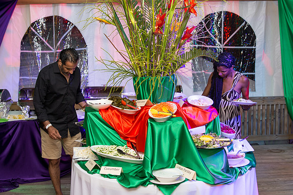 Spice Fest 2016 - Arabian Night