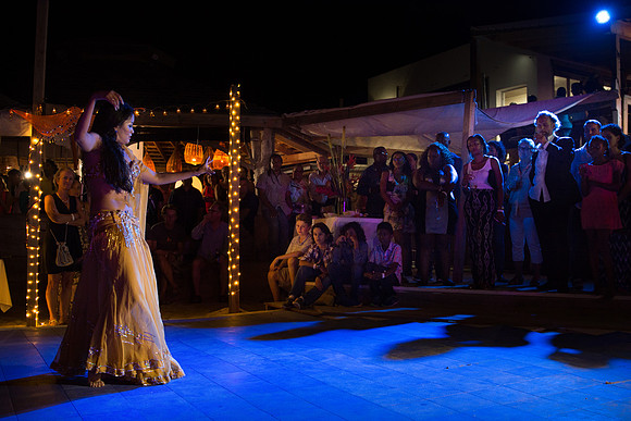 Spice Fest 2016 - Arabian Night