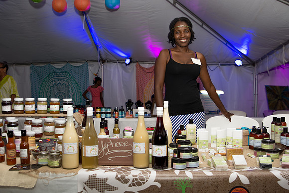 Spice Fest 2016 - Arabian Night