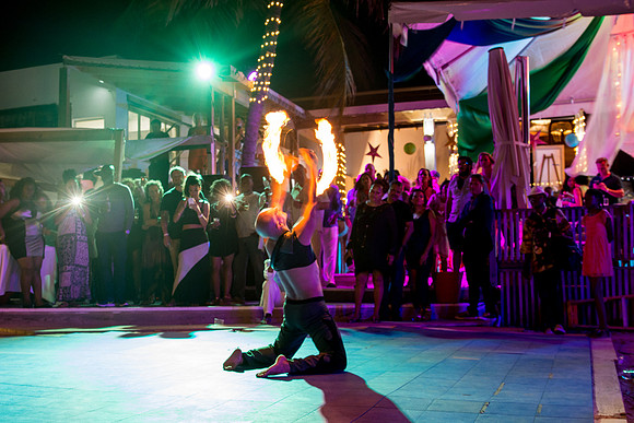 Spice Fest 2016 - Arabian Night