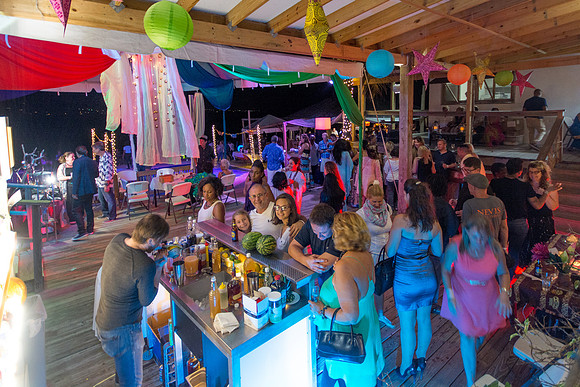 Spice Fest 2016 - Arabian Night
