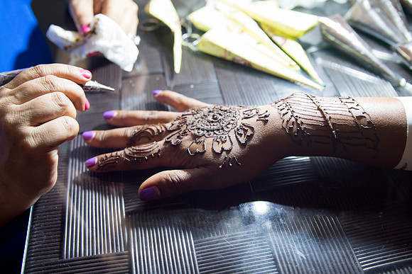 Spice Fest 2016 - Arabian Night