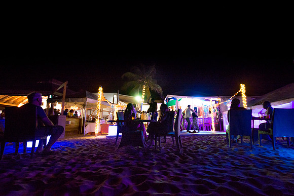 Spice Fest 2016 - Arabian Night