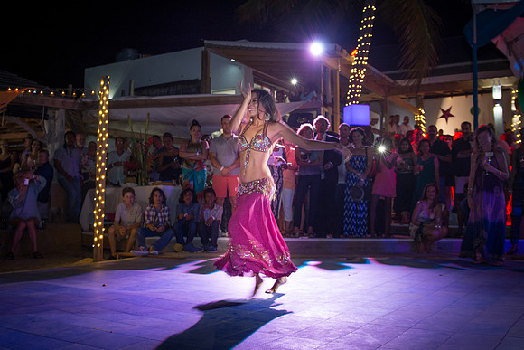 Spice Fest 2016 - Arabian Night
