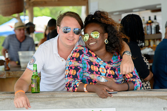 Spice Fest 2016 - Sunday Beach Party