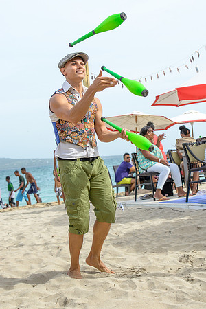 Spice Fest 2016 - Sunday Beach Party