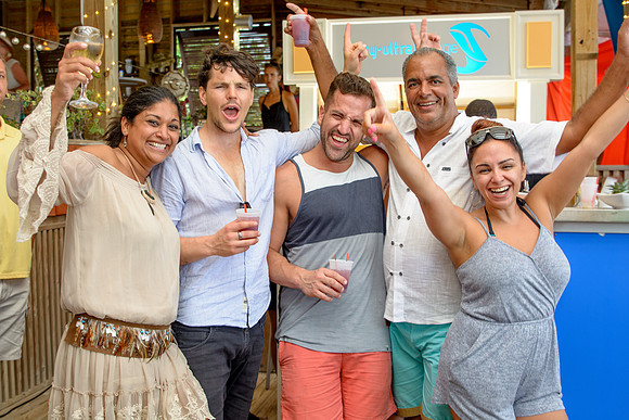 Spice Fest 2016 - Sunday Beach Party