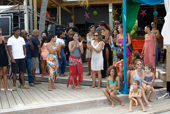 Spice Fest 2016 - Sunday Beach Party