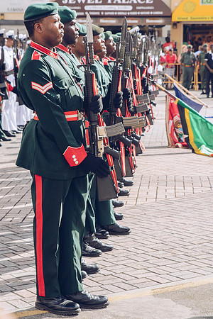St. Kitts & Nevis welcomes Prince Harry